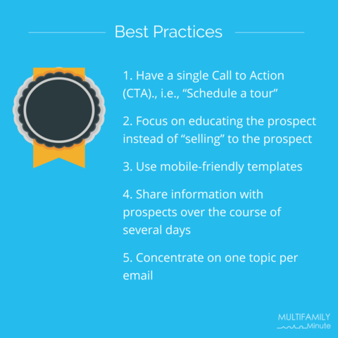 Lead Nurturing Best Practices