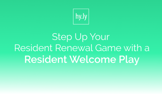 Benefits of Welcoming Residents