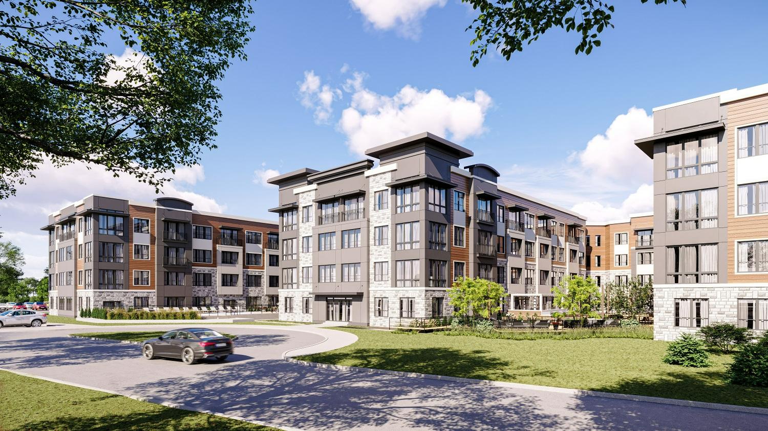 Reve On The Creek Luxury Apartments for Rent in West Ashley, SC