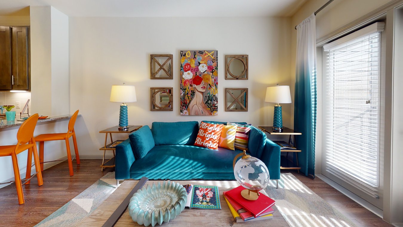 1BR, 1BA - 625 SF thumbnail