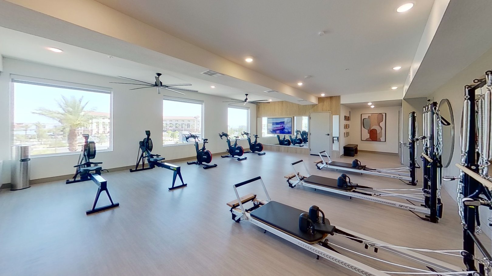 Studio Fitness Area thumbnail
