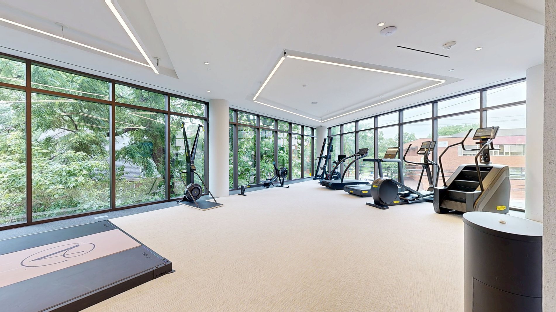 Gym, Spa & Yoga Suite thumbnail