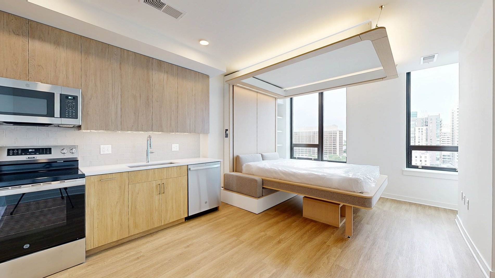 Studio - 383SF thumbnail