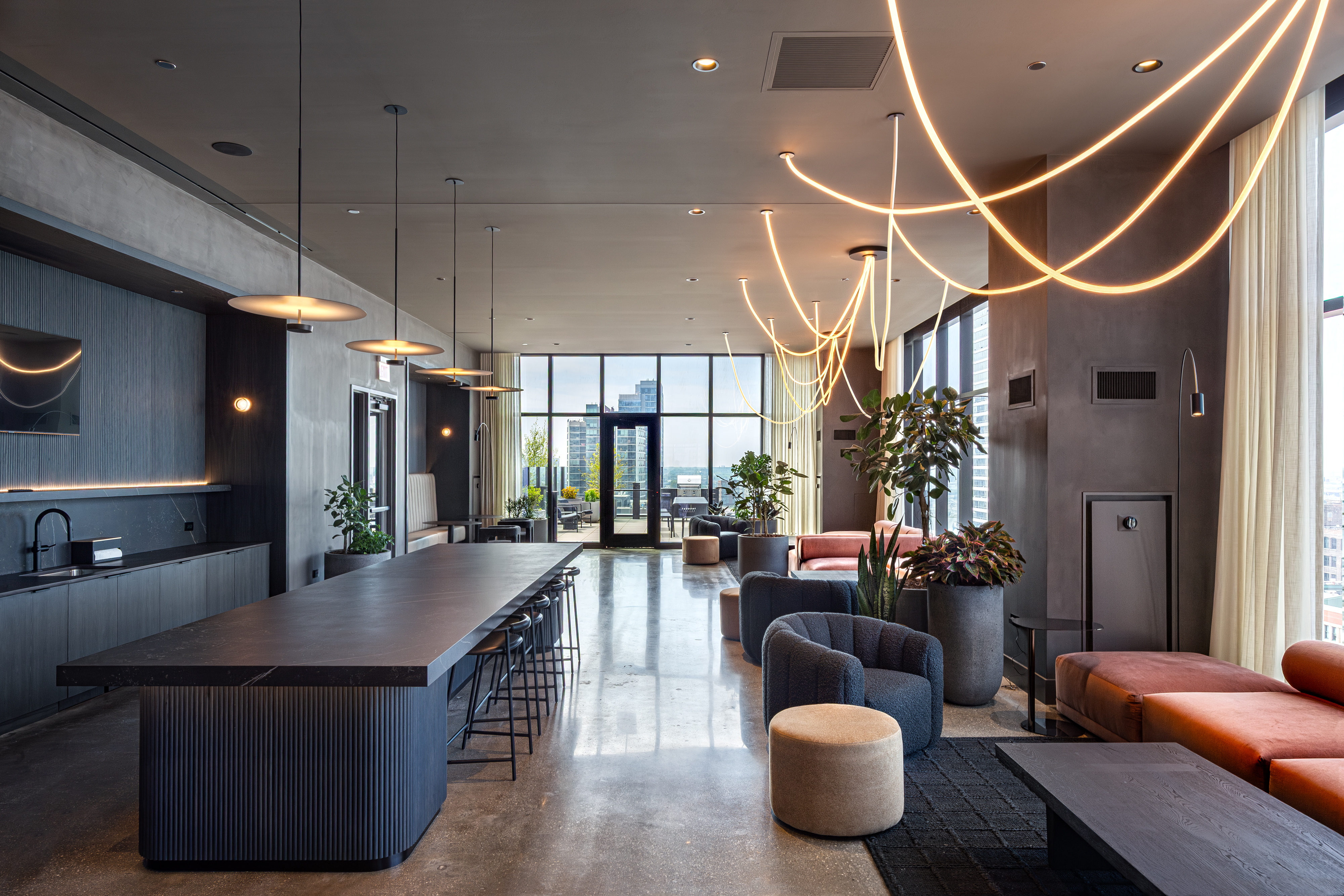 17th Floor Club Room thumbnail