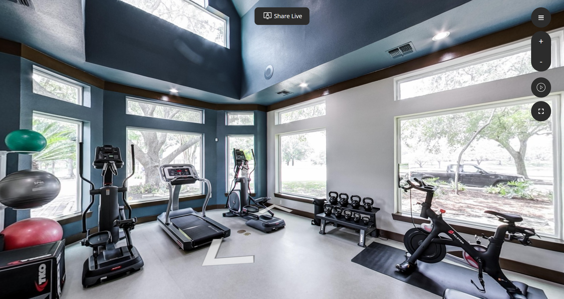 Cardio Room thumbnail