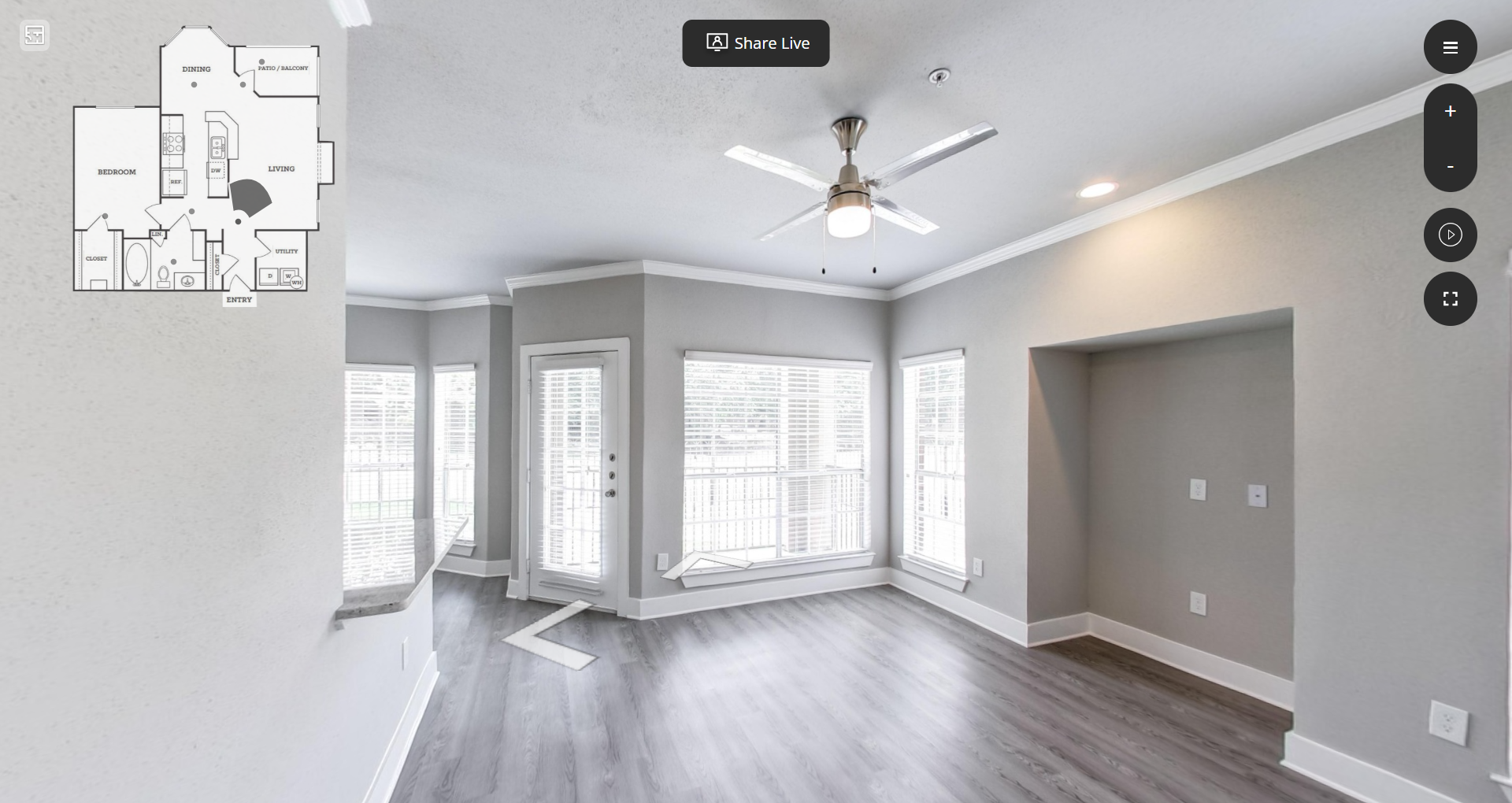 1x1 | A2R | 734 sqft thumbnail