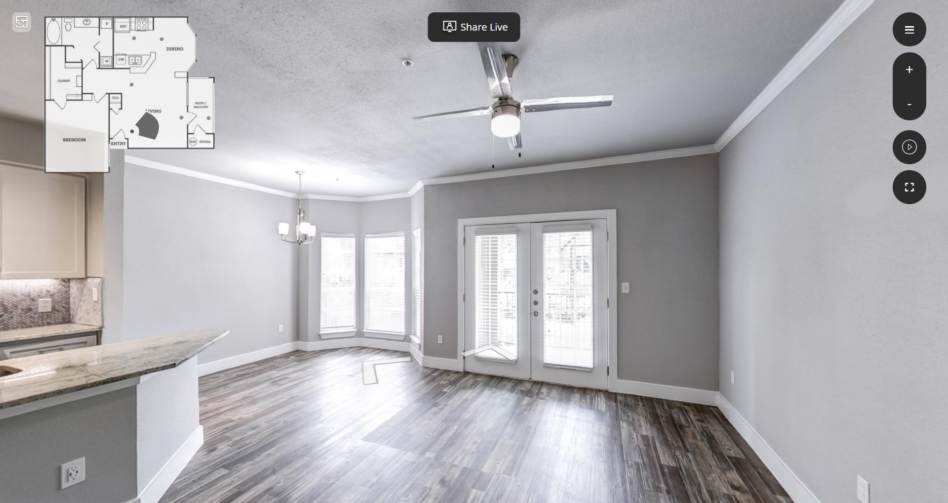 1x1 | A3R | 796 sqft thumbnail