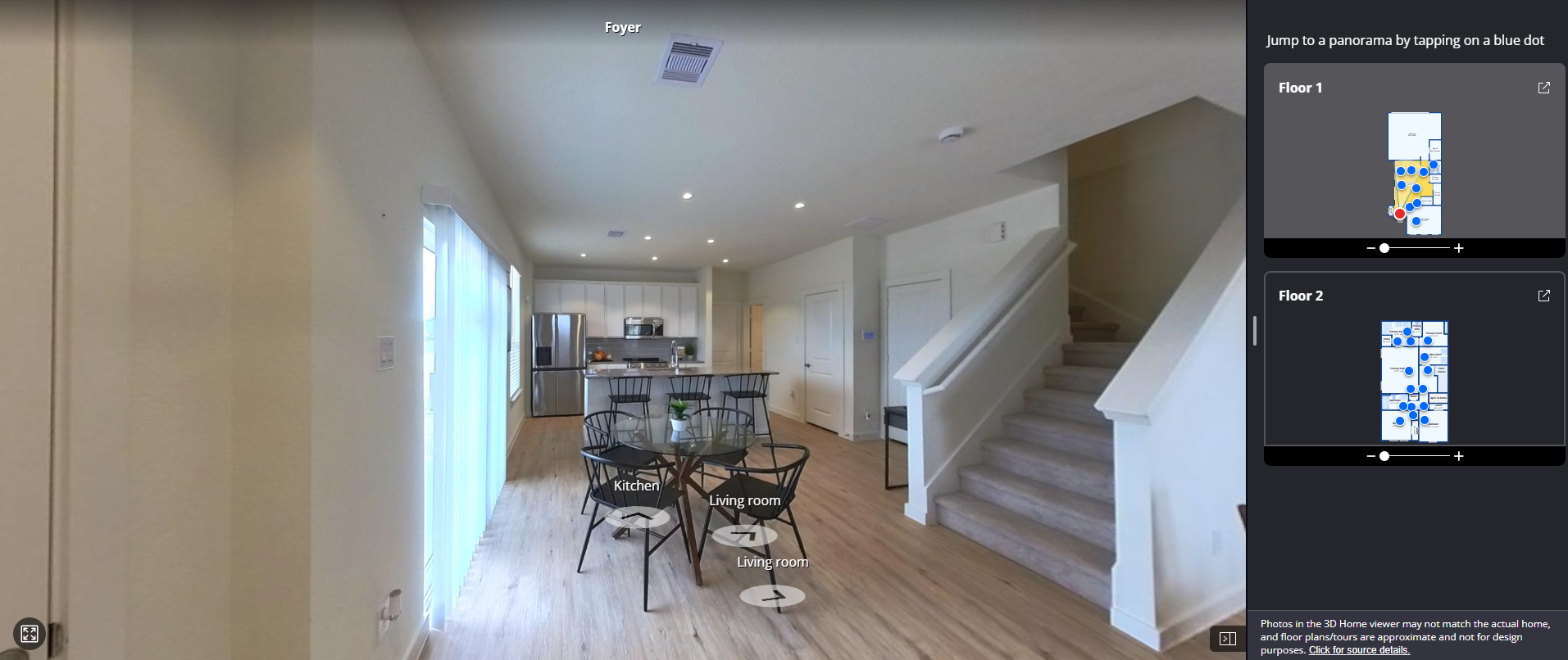 The Kilby - 3D Tour thumbnail