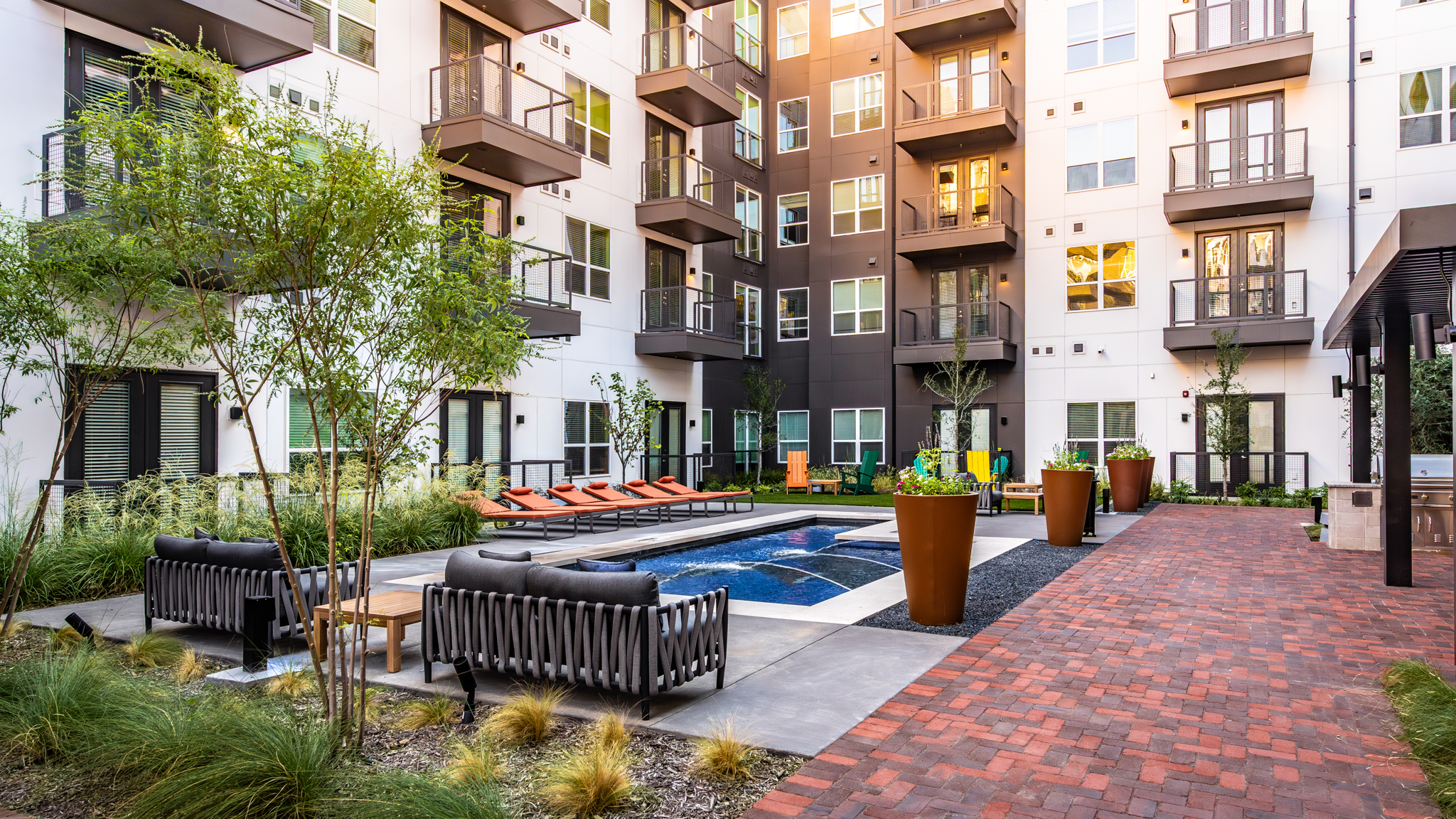 Zen Courtyard thumbnail