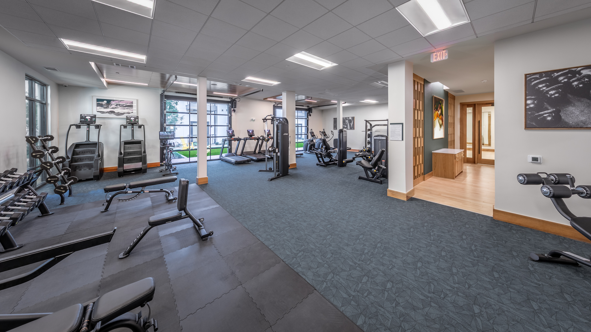 Fitness Center thumbnail